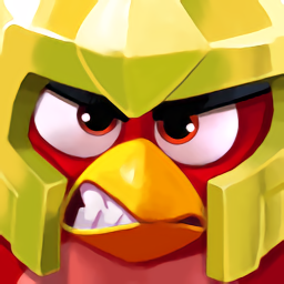 愤怒的小鸟消消乐2024最新版(Angry Birds Match)